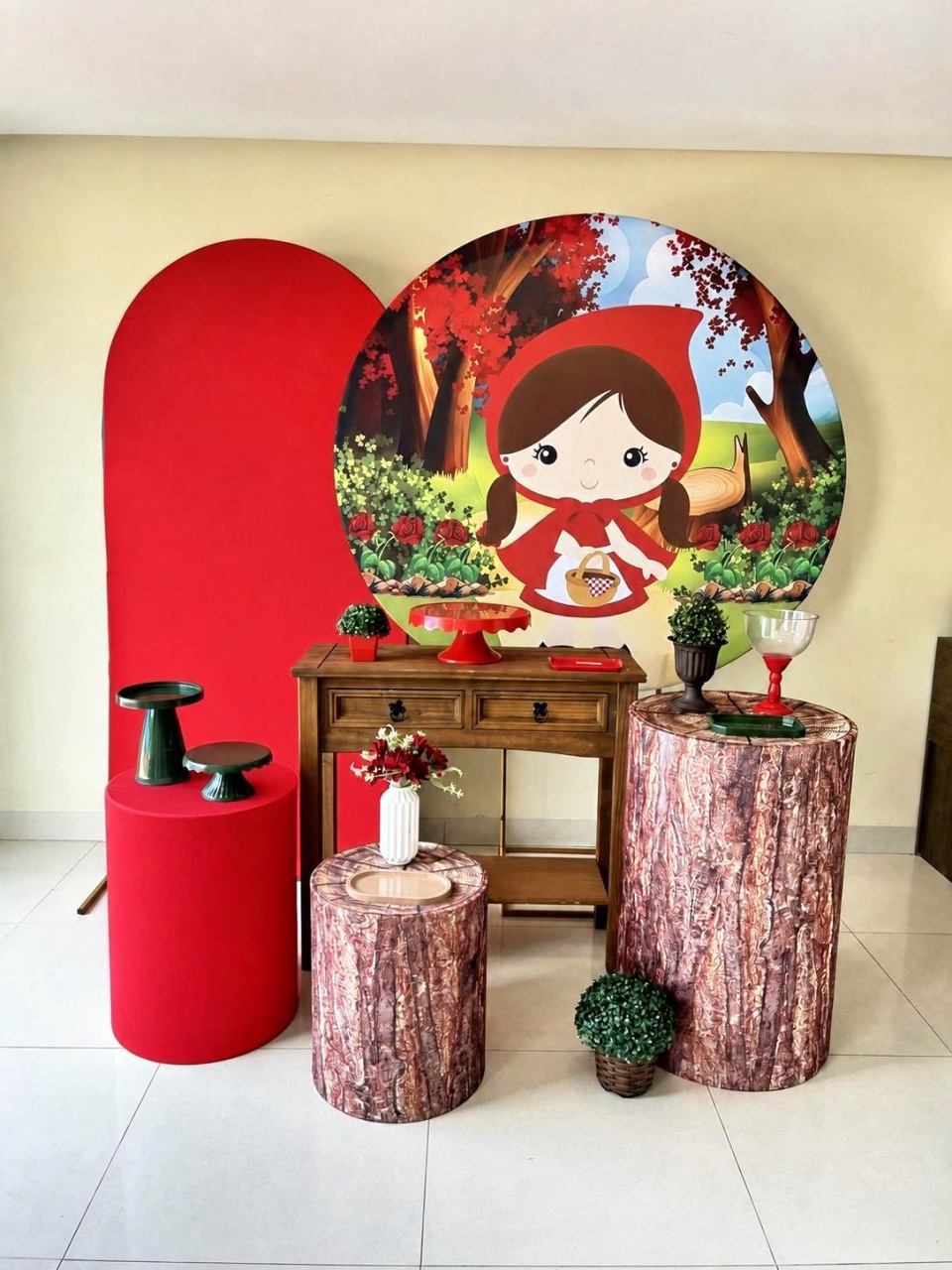 Kit Master Chapéuzinho Vermelho - Andréa Marques Pegue e Montehttps://loquefacil.com/orders/panel