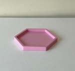 Bandeja P Rosa Bebe Baixa - imagem 3