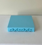 Bandeja M Azul Bebe Baixa - imagem 2