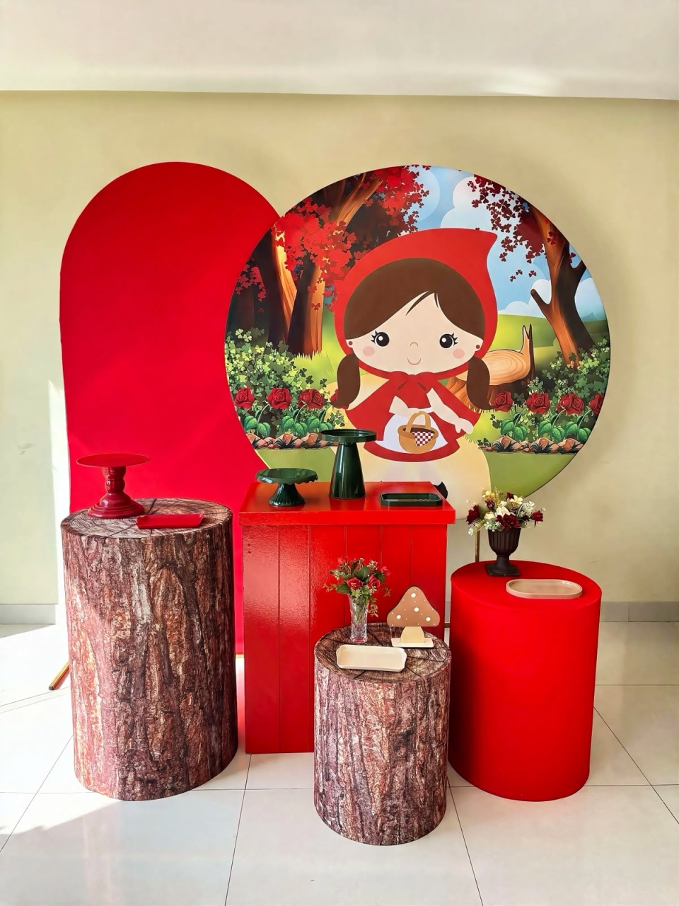 Kit Master Chapéuzinho Vermelho 2 - Andréa Marques Pegue e Montehttps://loquefacil.com/orders/panel