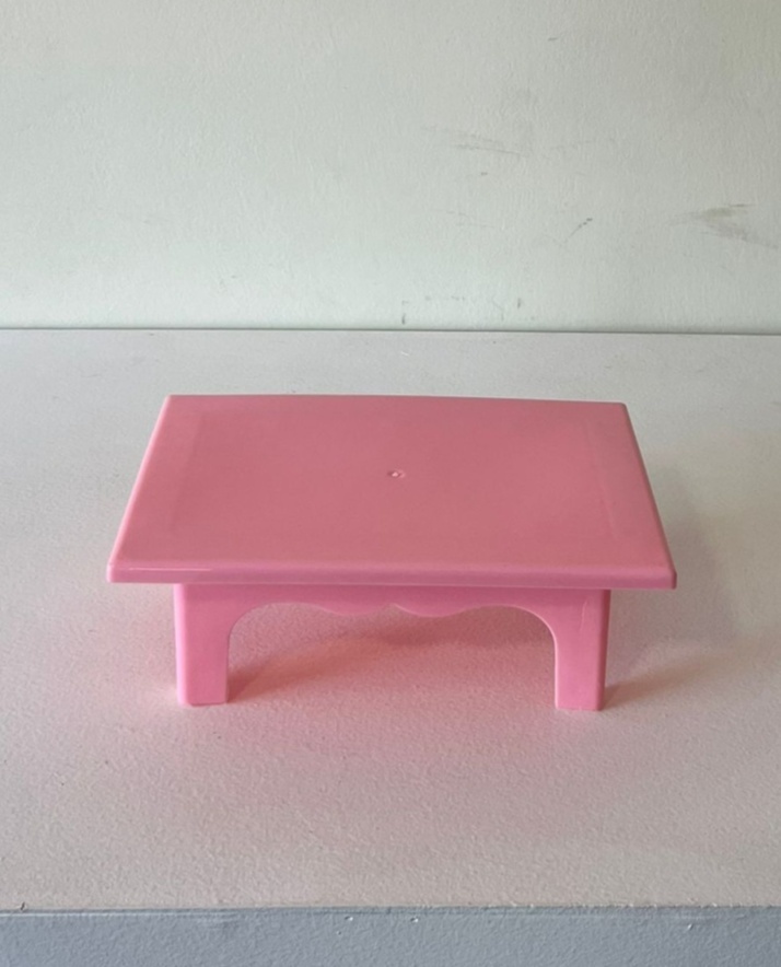 Bandeja Rosa/ M Baixa - Andréa Marques Pegue e Montehttps://loquefacil.com/orders/panel