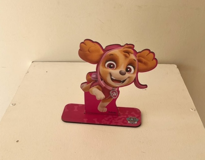 Display Skay Patrulha Canina - Andréa Marques Pegue e Montehttps://loquefacil.com/orders/panel
