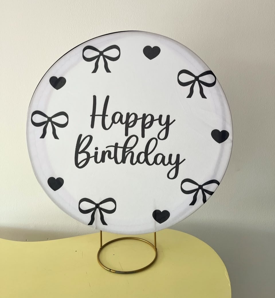 Tecido 50Cm/ Happy Birthday - Andréa Marques Pegue e Montehttps://loquefacil.com/orders/panel