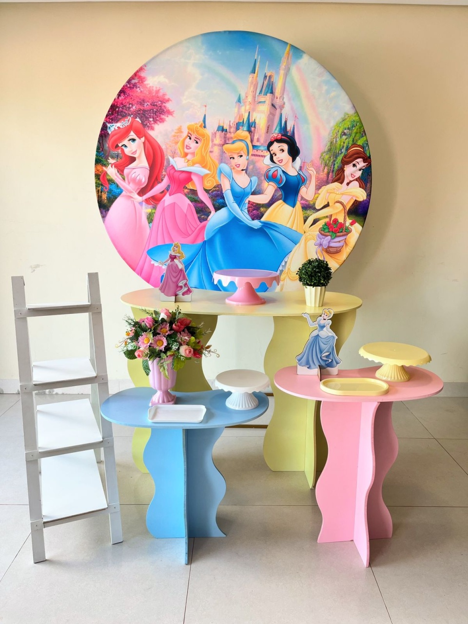 Kit Organico/ Princesas - Andréa Marques Pegue e Montehttps://loquefacil.com/orders/panel