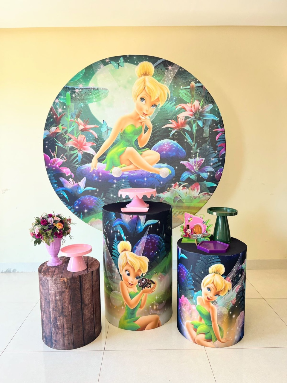 Kit Tinker Bell - Andréa Marques Pegue e Montehttps://loquefacil.com/orders/panel