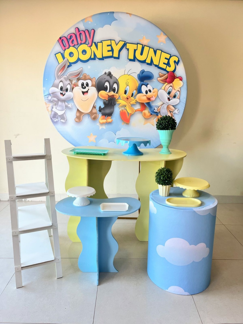Kit Organico/ Baby Looney Tunes - Andréa Marques Pegue e Montehttps://loquefacil.com/orders/panel