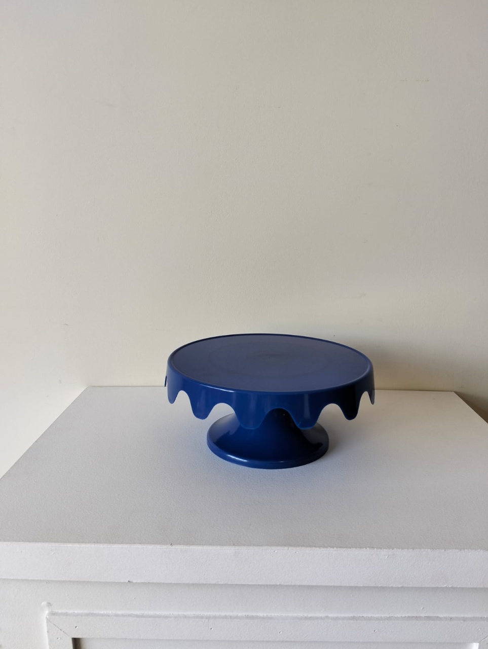 Bandeja Azul Royal G - Andréa Marques Pegue e Montehttps://loquefacil.com/orders/panel