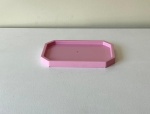 Bandeja P Rosa Bebe Baixa - imagem 2