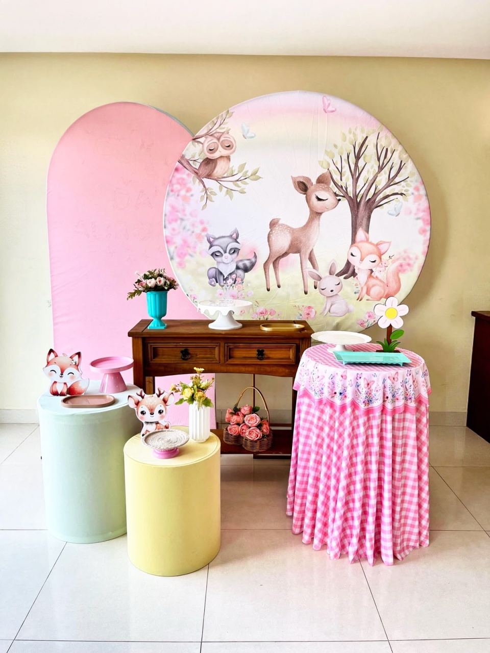 Kit Master Bosque Encantado - Andréa Marques Pegue e Montehttps://loquefacil.com/orders/panel