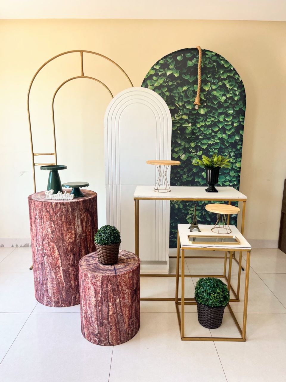 Kit Ouro Folhagem - Andréa Marques Pegue e Montehttps://loquefacil.com/orders/panel