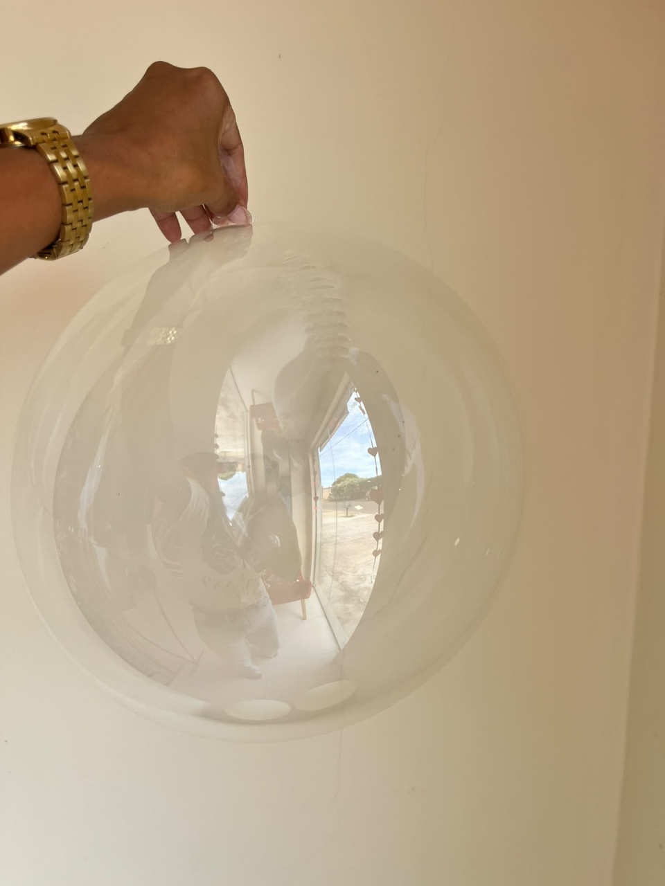 Balão Transparente - Andréa Marques Pegue e Montehttps://loquefacil.com/orders/panel