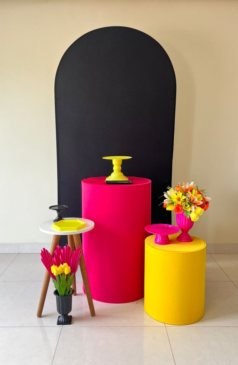 Romano Preto E Rosa - Andréa Marques Pegue e Monte