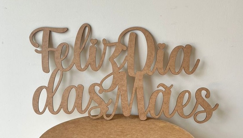 Display Feliz Dias das Mães - Andréa Marques Pegue e Monte