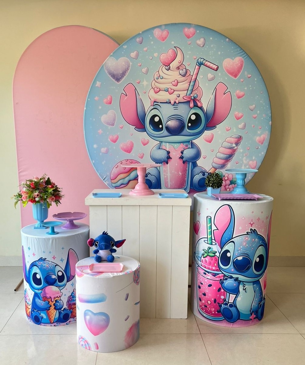 Kit Master Stitch - Andréa Marques Pegue e Monte