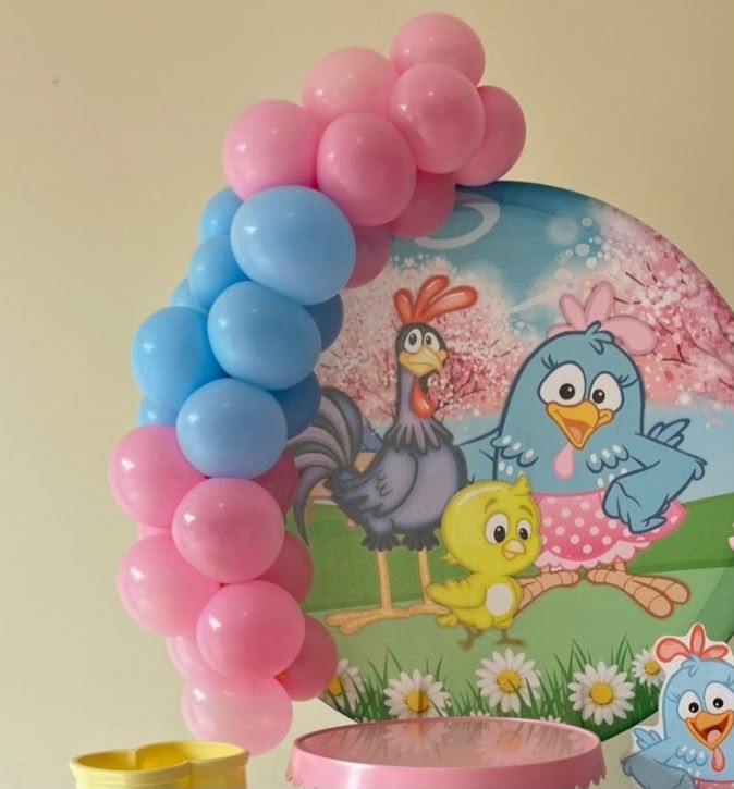 Mine Arco de Balão - Andréa Marques Pegue e Montehttps://loquefacil.com/orders/panel