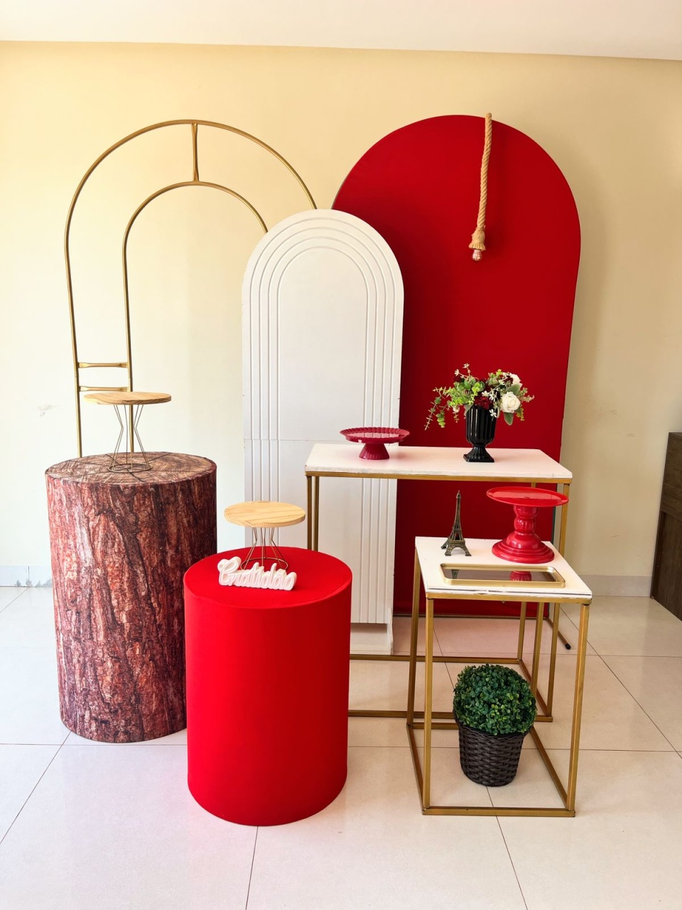 Kit Ouro Vermelho - Andréa Marques Pegue e Montehttps://loquefacil.com/orders/panel