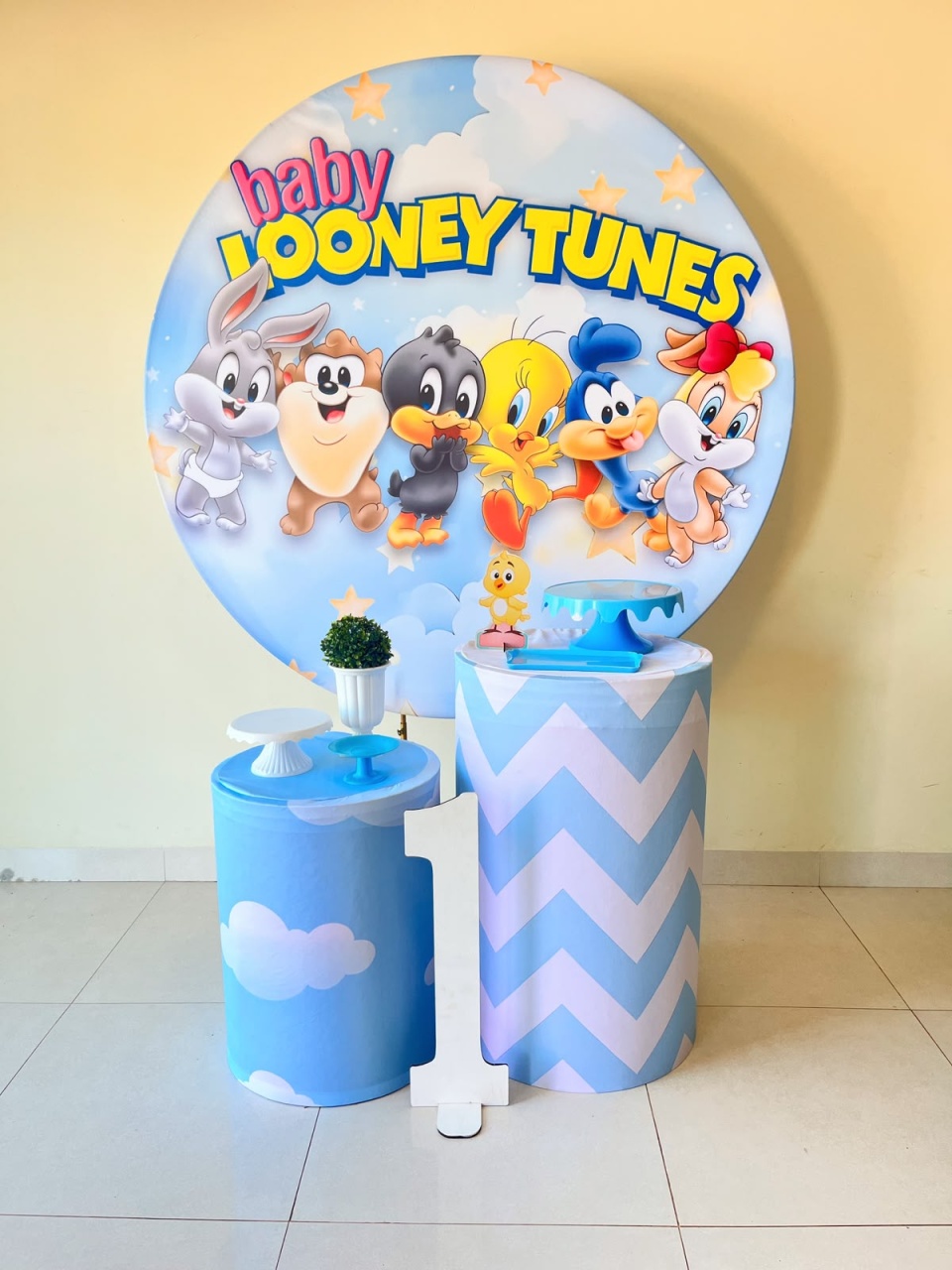 Kit Bolinho Looney Tunes - Andréa Marques Pegue e Montehttps://loquefacil.com/orders/panel