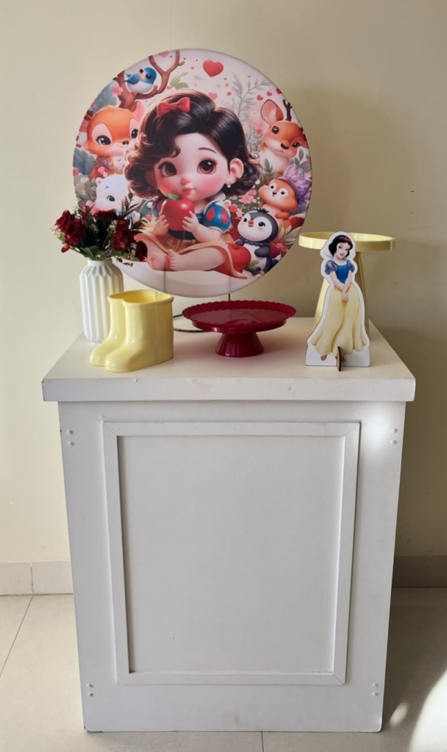 Festa Na Mesa Branca de Neve - Andréa Marques Pegue e Montehttps://loquefacil.com/orders/panel