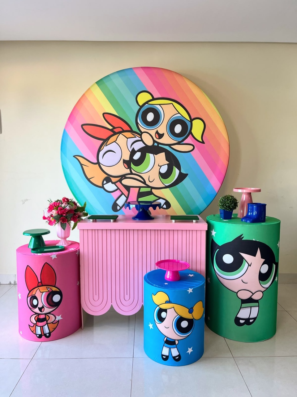 Kit Big Meninas Super Poderosas - Andréa Marques Pegue e Montehttps://loquefacil.com/orders/panel