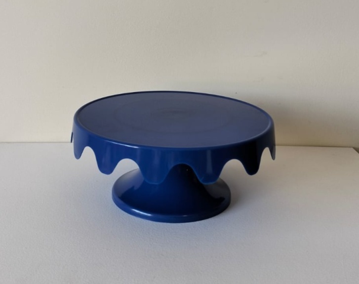 Bandeja Azul Royal G - Andréa Marques Pegue e Montehttps://loquefacil.com/orders/panel