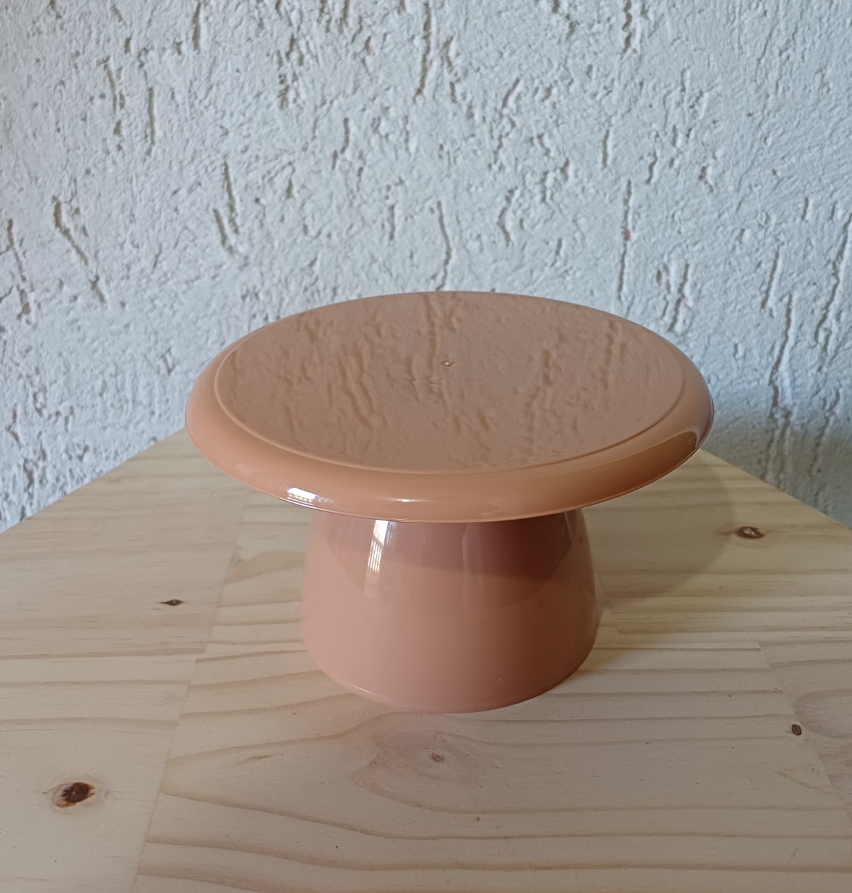 Bandeja Cogumelo Cappucino  - TUDO É FESTA PEGUE E MONTE