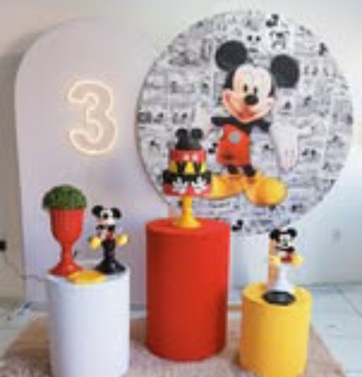 Mickey 3 - Cia da Festa