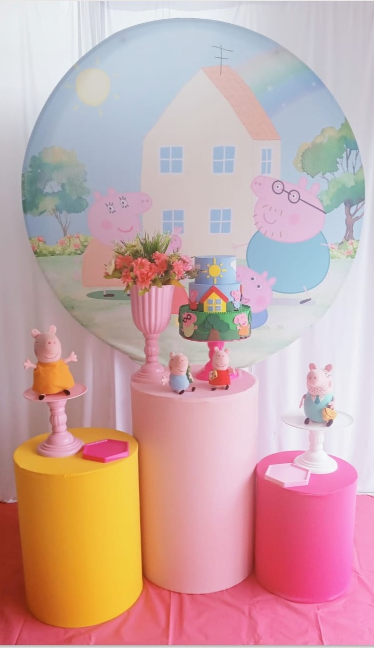 Pepa Pig - Cia da Festa