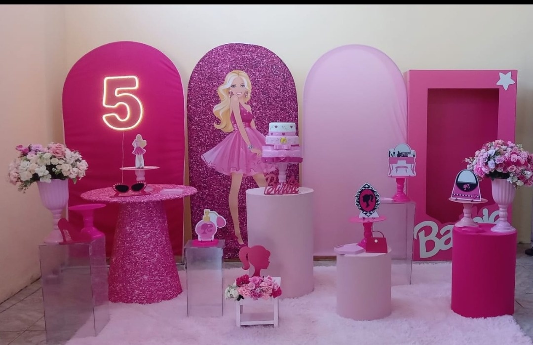 Barbie 8 - Cia da Festa