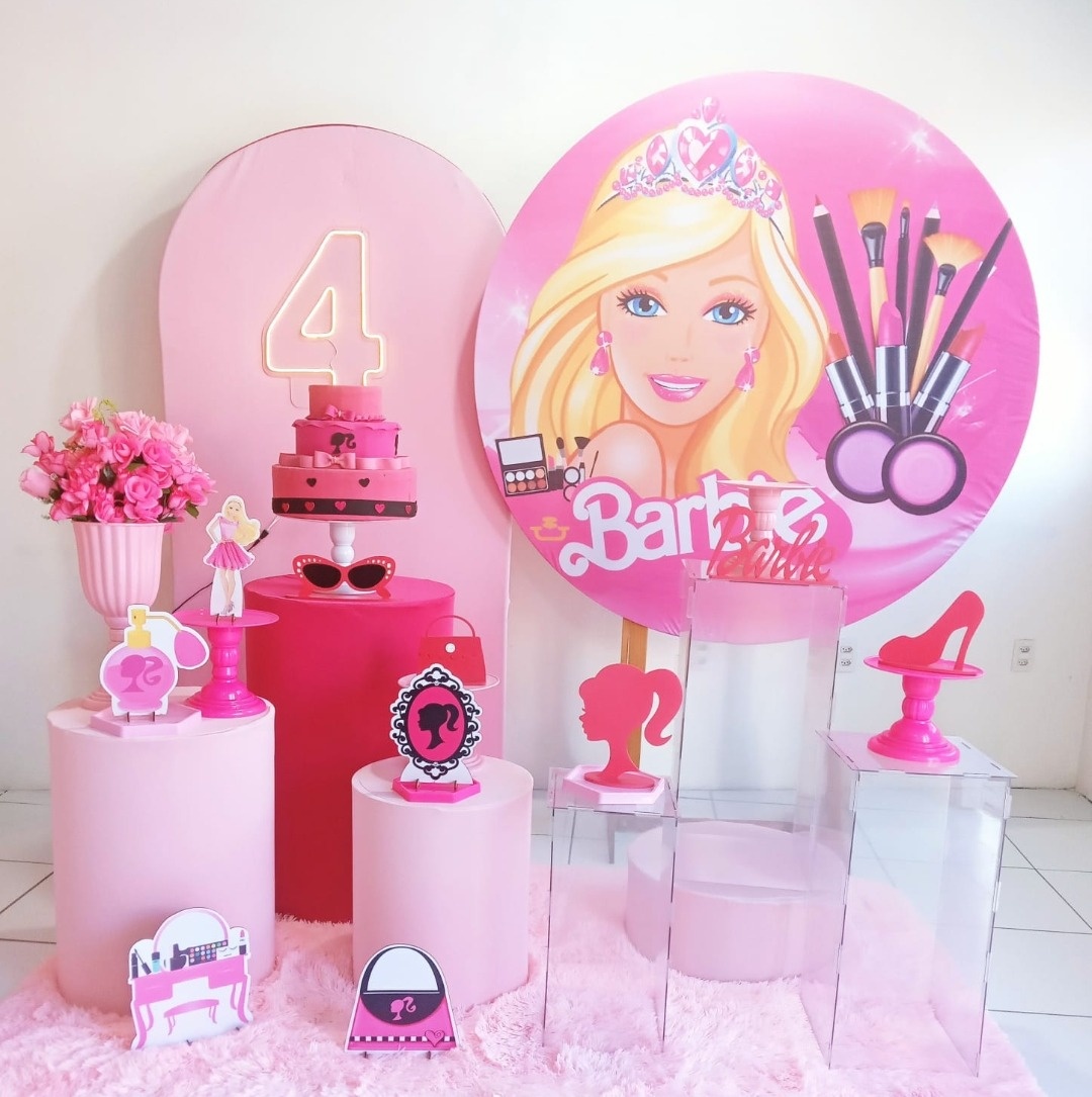 Barbie 6 - Cia da Festa