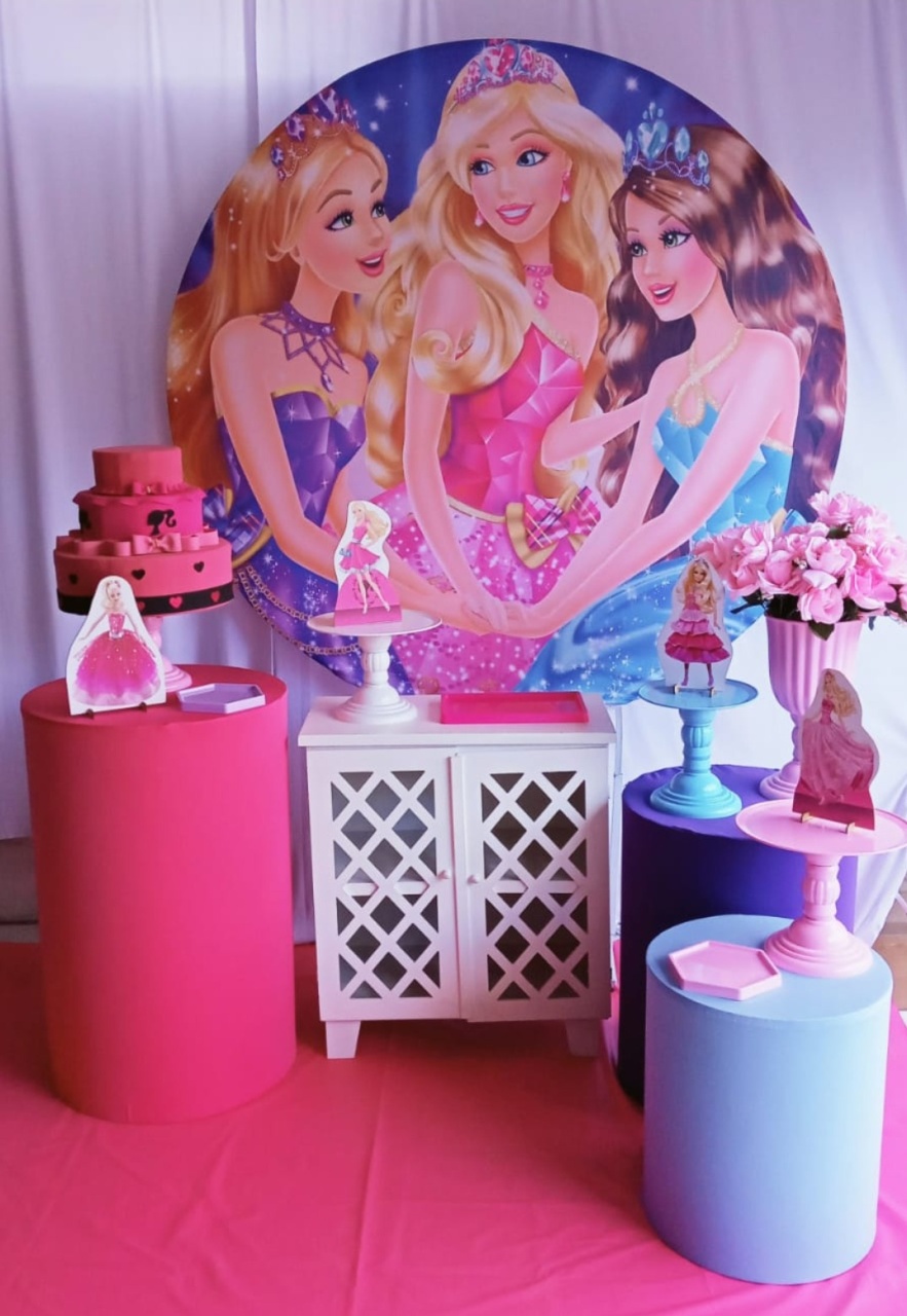 Barbie E Amigas 2 - Cia da Festa