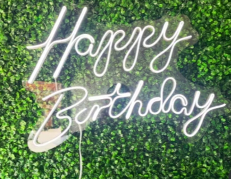 Happy Birtday - Cia da Festa