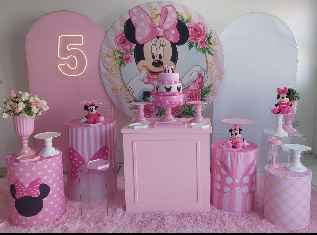Minie Rosa 6 - Cia da Festa
