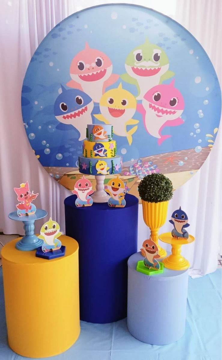 Baby Shark 2 - Cia da Festa