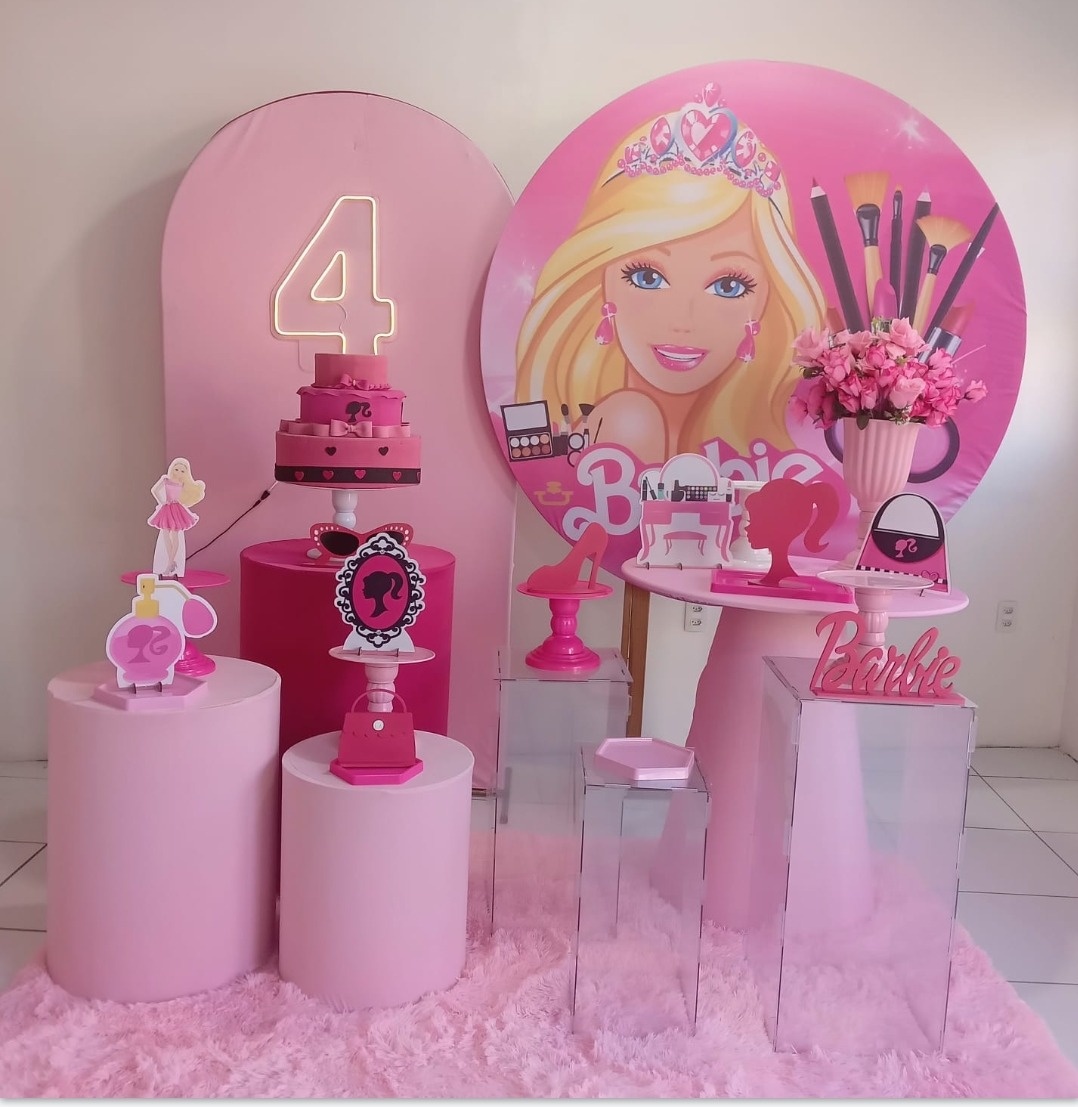 Barbie 5 - Cia da Festa