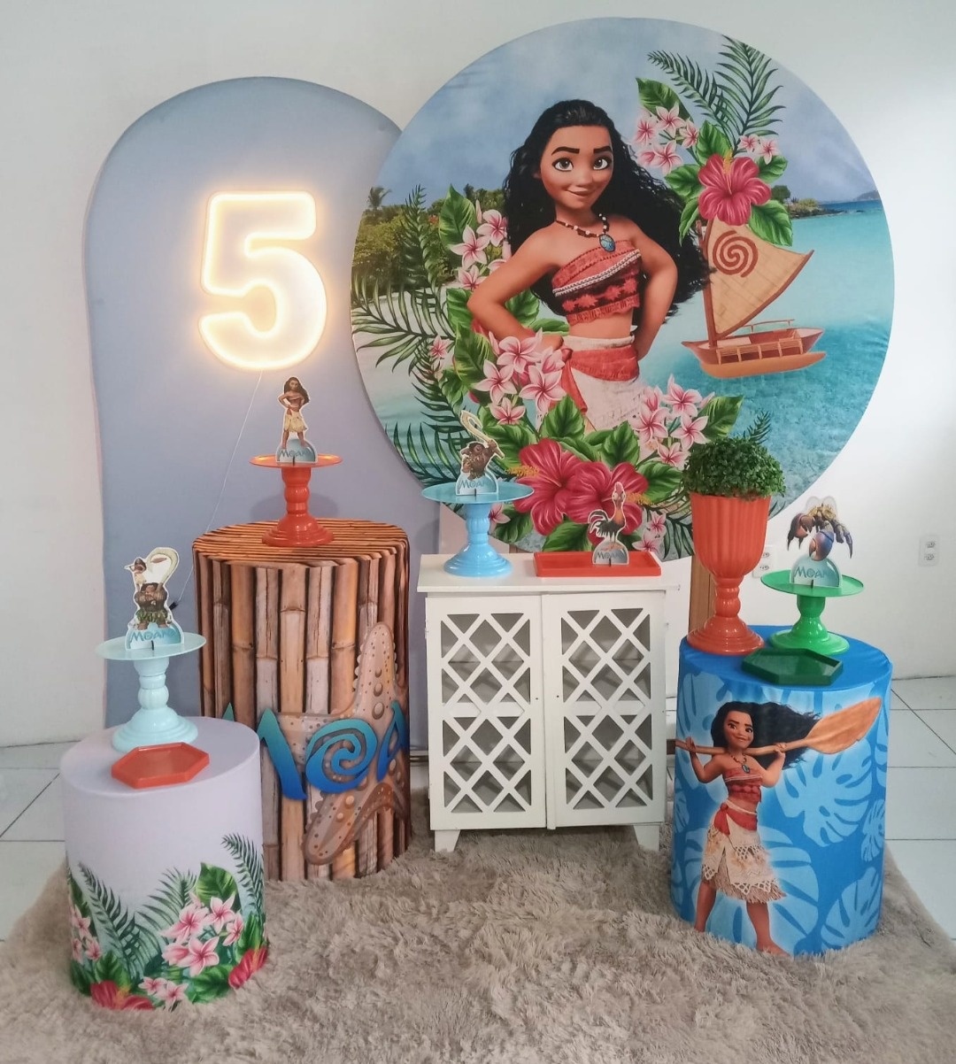 Moana 2 - Cia da Festa