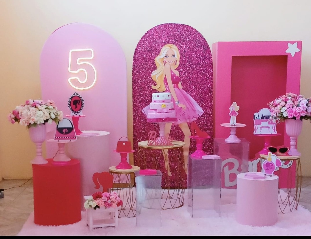 Barbie 7 - Cia da Festa
