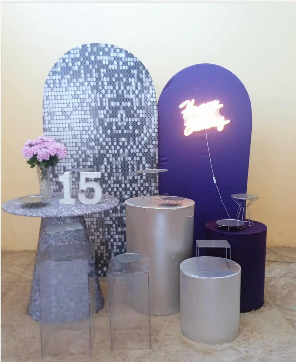 Romano Roxo E Prata - Cia da Festa