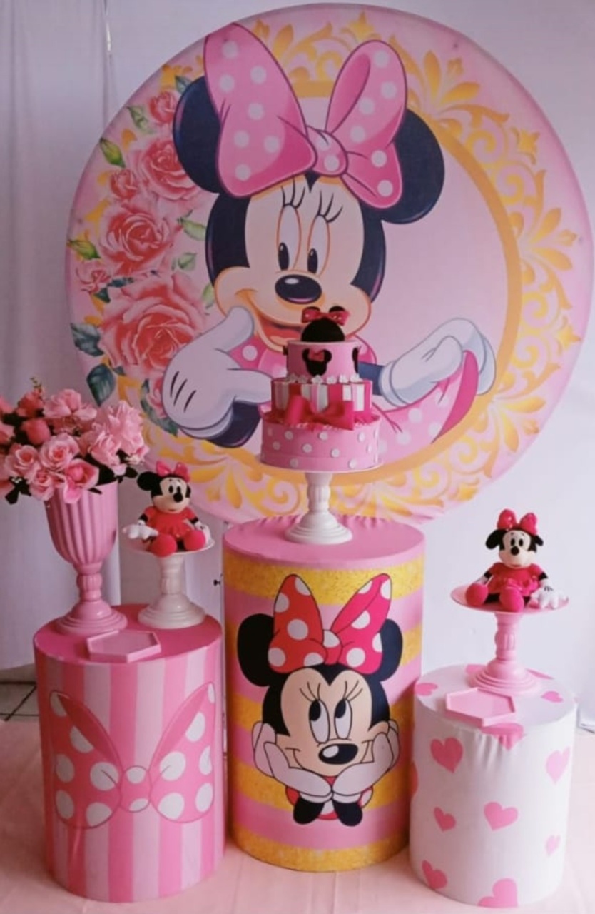Minie Rosa - Cia da Festa