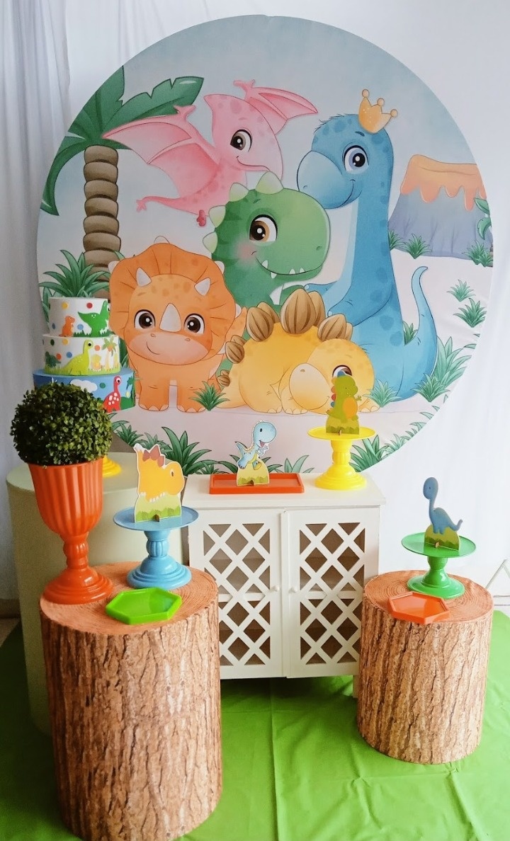 Dino Baby 2 - Cia da Festa