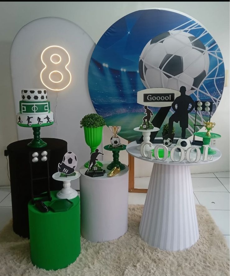 Futebol 4 - Cia da Festa