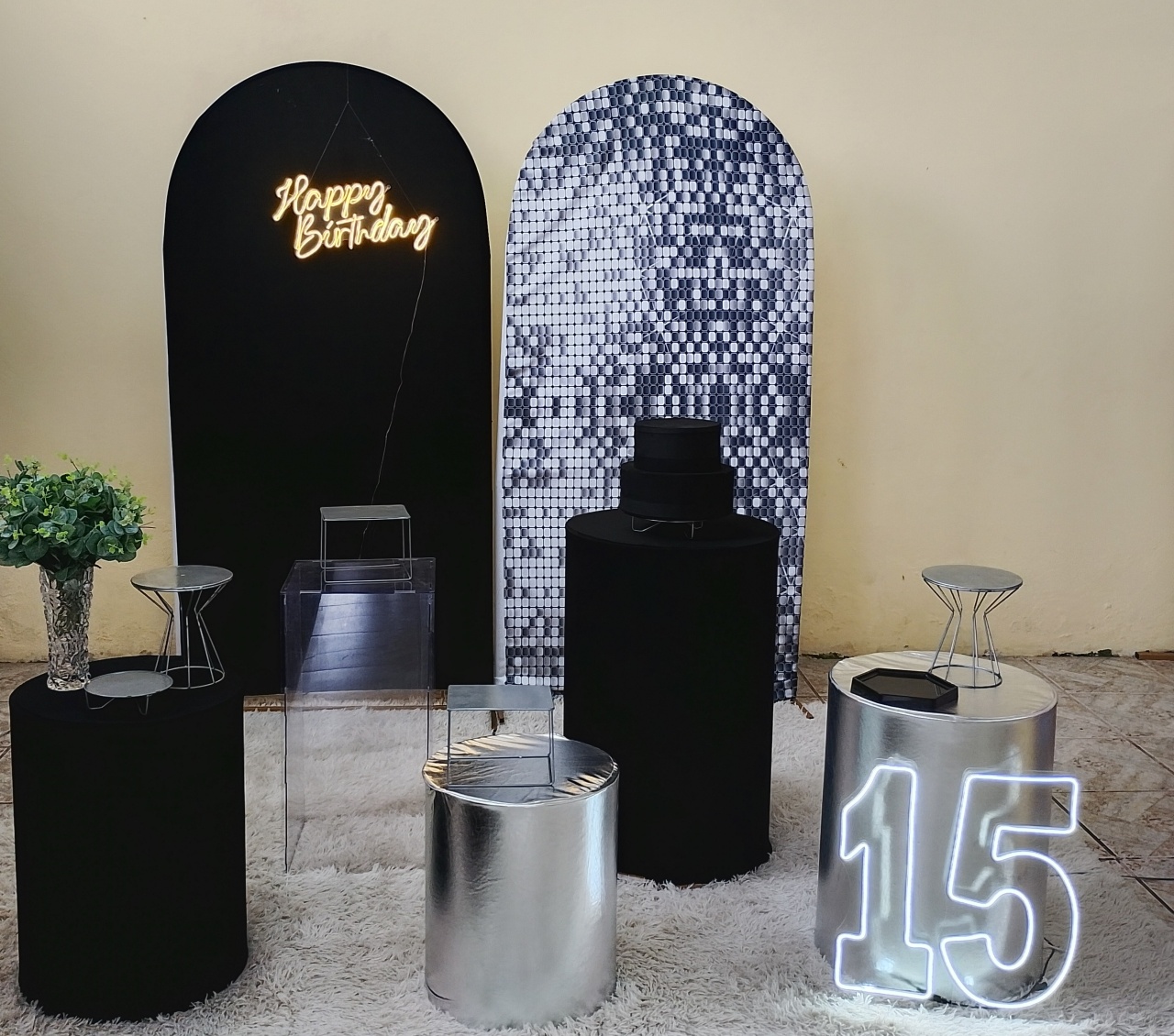 15 Anos 5 - Cia da Festa