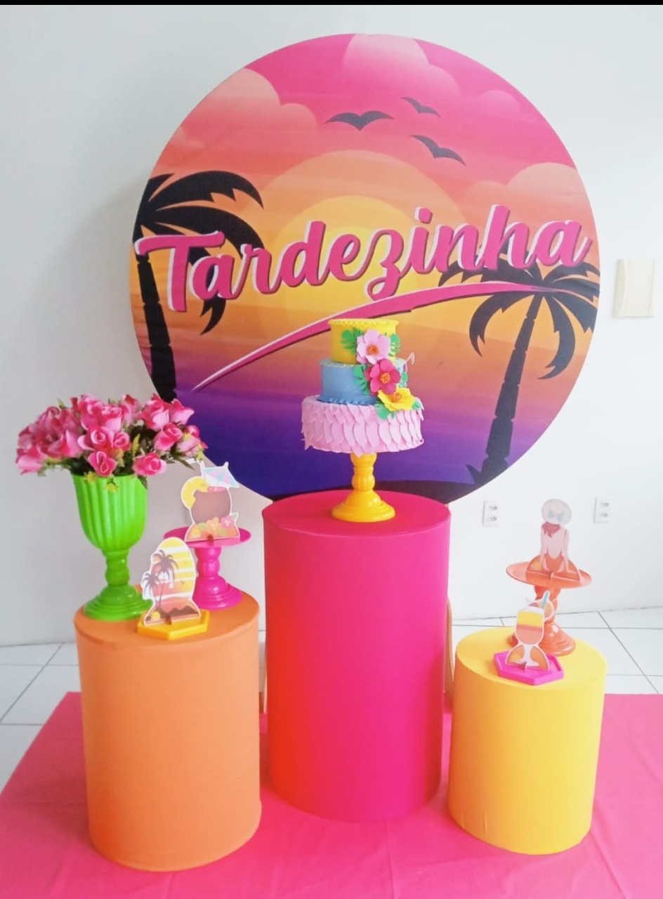 Tardezinha  - Cia da Festa