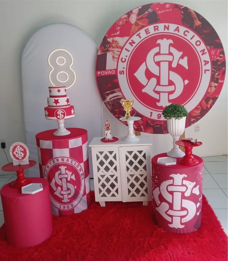 Inter 3 - Cia da Festa