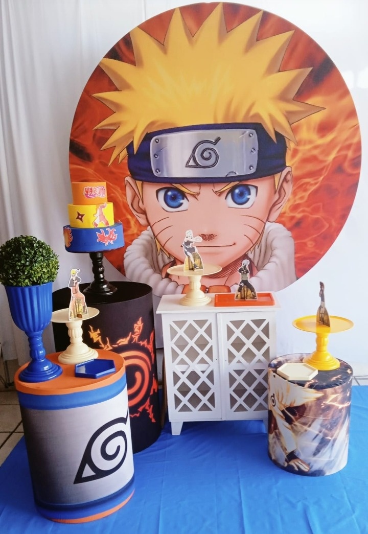 Naruto 2 - Cia da Festa