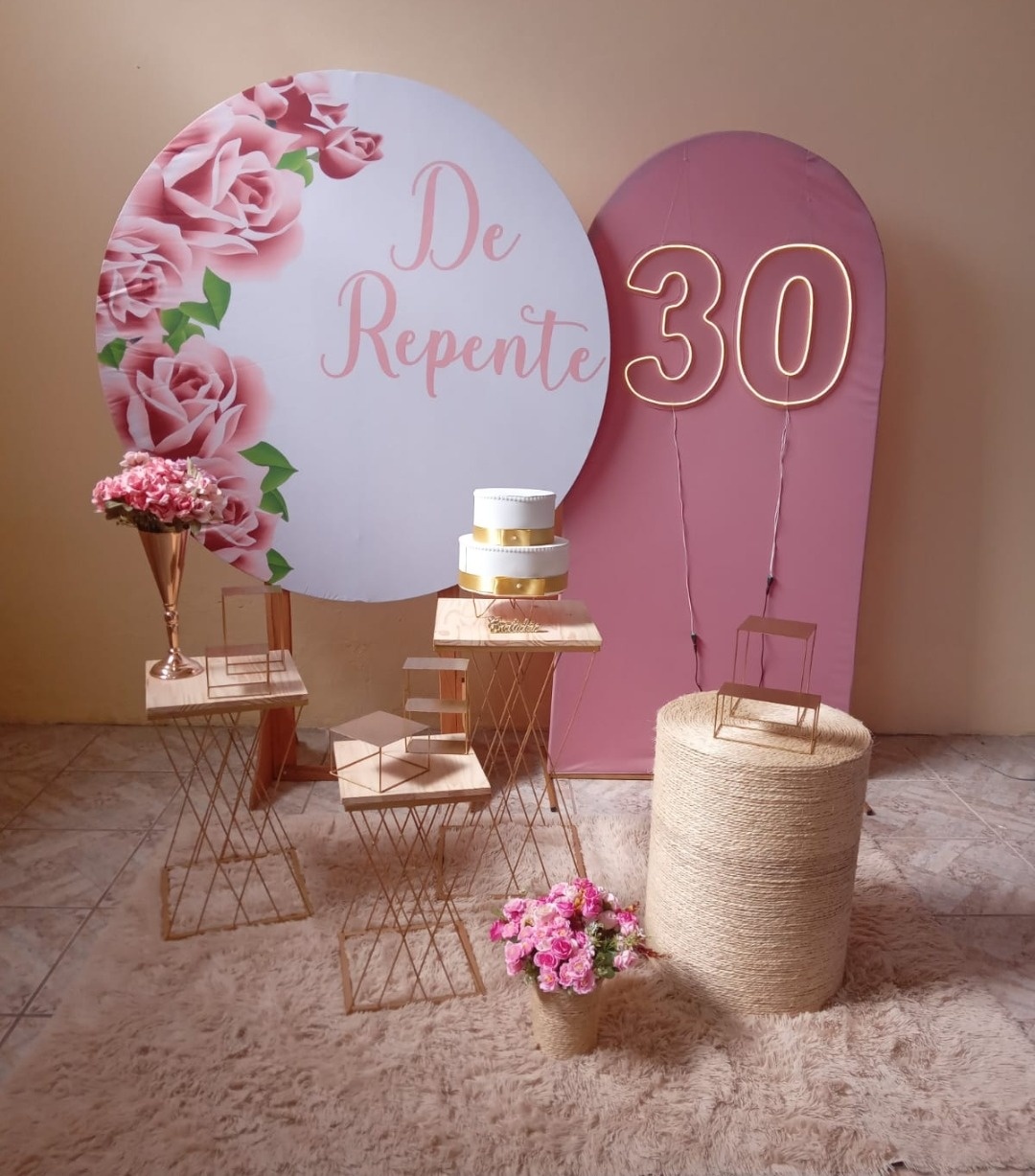 de Repente 30 - Cia da Festa