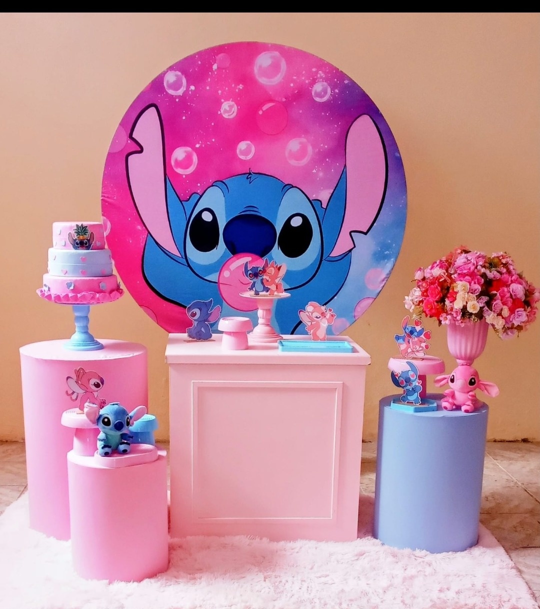 Stitch 2 - Cia da Festa