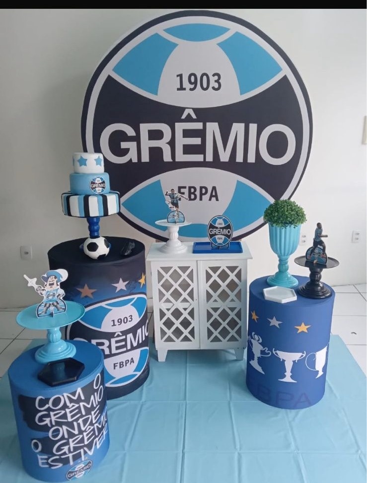 Grêmio 2 - Cia da Festa