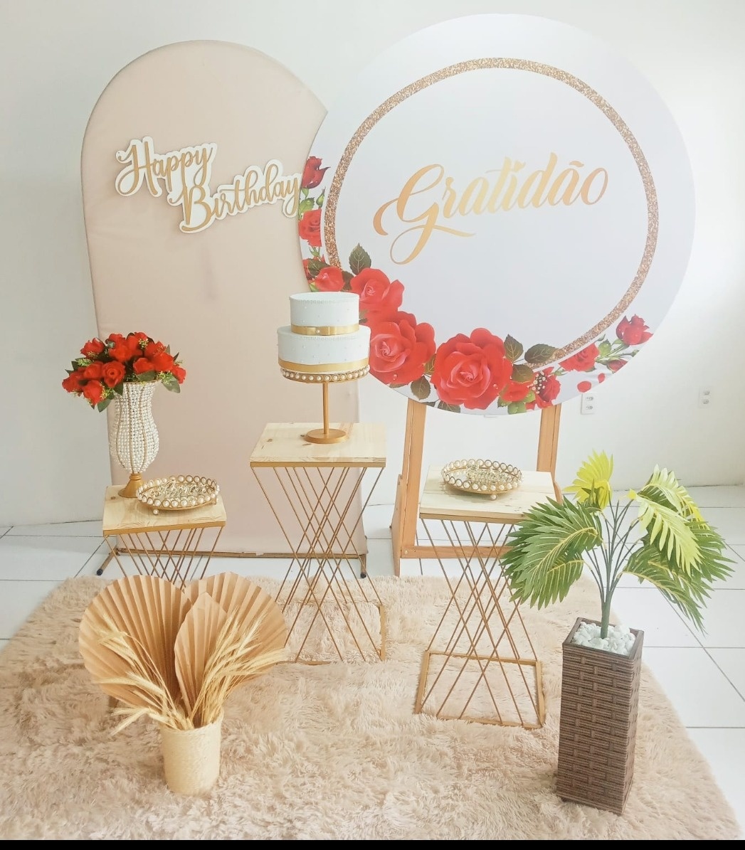 Gratidão 2 - Cia da Festa