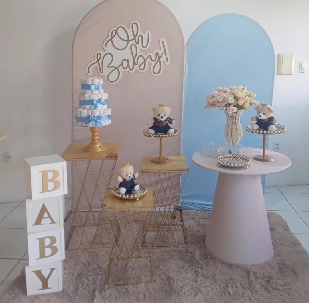 Cha Bebe Nude 1 - Cia da Festa