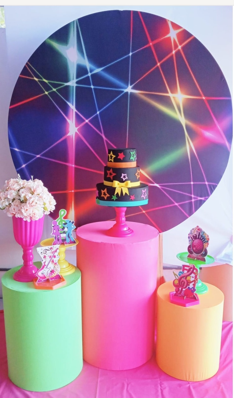 Neon - Cia da Festa